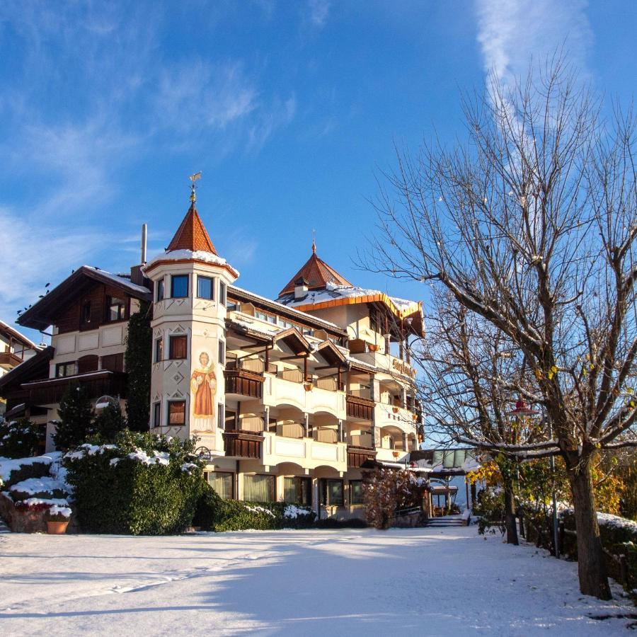 Granpanorama Hotel Stephanshof วิลลานโดร ภายนอก รูปภาพ