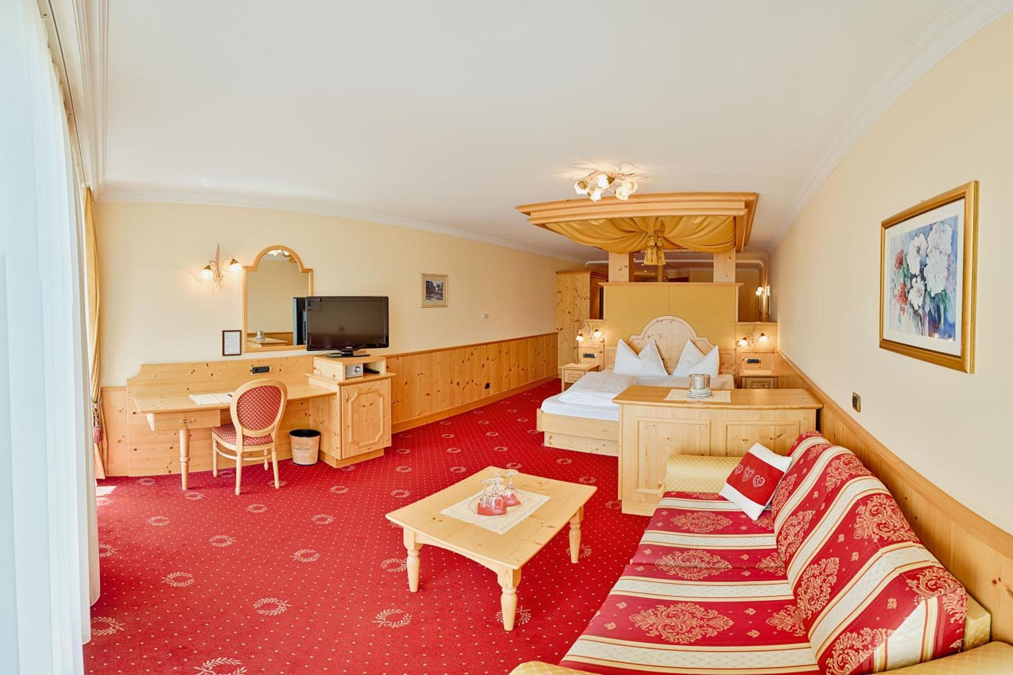 Granpanorama Hotel Stephanshof วิลลานโดร ภายนอก รูปภาพ