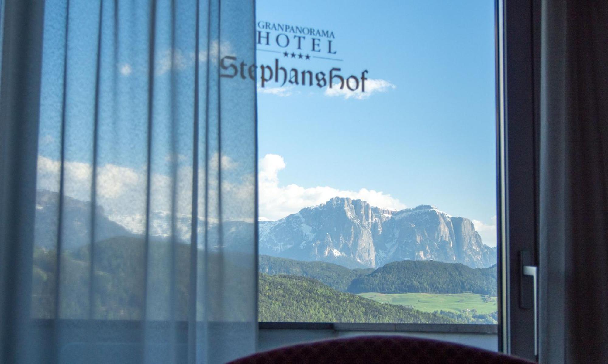 Granpanorama Hotel Stephanshof วิลลานโดร ห้อง รูปภาพ