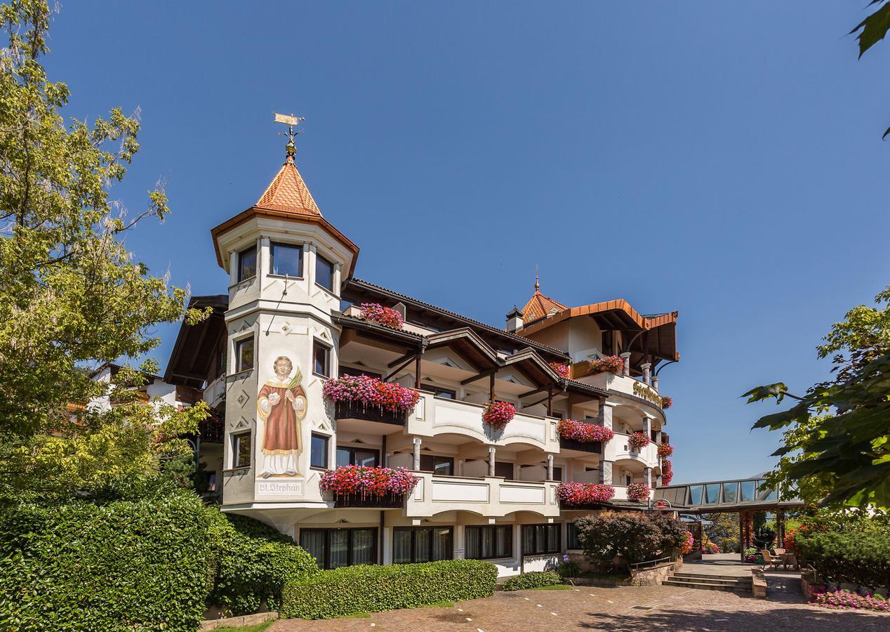 Granpanorama Hotel Stephanshof วิลลานโดร ภายนอก รูปภาพ